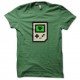 Shirt Game Boy lover vert pour homme et femme