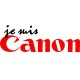 Shirt je suis canon parodie Canon blanc pour homme et femme