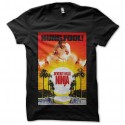 Shirt king fool Beverly hills ninja noir pour homme et femme