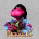 Shirt les feebles gris pour homme et femme