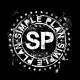 Shirt Simple plan noir pour homme et femme