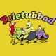 Shirt teletubad parodie teletubbies jaune pour homme et femme