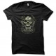 Shirt original gangster skull noir pour homme et femme