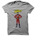 Shirt captain midnight pour homme et femme