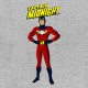 Shirt captain midnight pour homme et femme