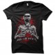 Shirt skull gamer noir pour homme et femme
