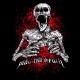 Shirt skull gamer noir pour homme et femme
