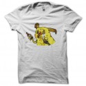 Shirt pikachu acoolique suicidaire pour homme et femme