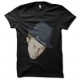 Shirt tom waits noir pour homme et femme