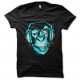Shirt crazy monkey music noir pour homme et femme