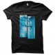 Shirt sexy kiss noir pour homme et femme