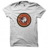 Shirt bruce lee logo blanc pour homme et femme