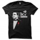 Shirt zlatan ibrahimovic the goalkiller parodie the godfather noir pour homme et femme