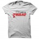 Shirt I am gamer blanc pour homme et femme