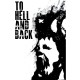 Shirt hell and back noir pour homme et femme