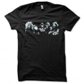 Shirt japan anime gang noir pour homme et femme