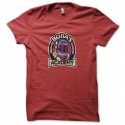Shirt bounty hunter rouge pour homme et femme