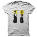 Shirt jesus lumiere blanc pour homme et femme