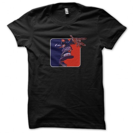 Shirt limp bizkit logo noir pour homme et femme
