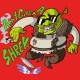 Shirt shrek get high rouge pour homme et femme