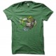 Shirt shrek se defonce vert pour homme et femme