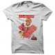 Shirt Big Momma's House blanc pour homme et femme