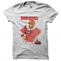 Shirt Big Momma's House blanc pour homme et femme
