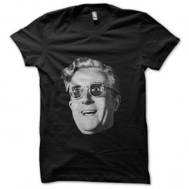 Shirt Docteur Follamour Peter Sellers noir pour homme et femme