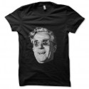 Shirt Docteur Follamour Peter Sellers noir pour homme et femme