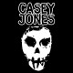 Shirt Casey Jones noir pour homme et femme