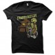 Shirt frankenstein noir pour homme et femme