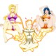 Shirt naruto hentai pour homme et femme