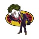 Shirt the joker version cartoon blanc pour homme et femme