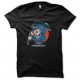 Shirt le tueur amusant noir pour homme et femme