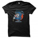 Shirt le tueur amusant noir pour homme et femme