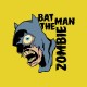 Shirt Batman the zombie jaune pour homme et femme