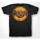 Shirt zombie cage fighter noir pour homme et femme