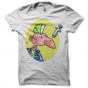 teeshirt Bloodi blanc pour homme et femme