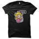 Shirt we can do it noir pour homme et femme