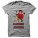 Shirt Timon et Pumba hakuna matata gris pour homme et femme