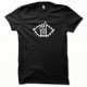 Shirt 20 Century Boys blanc/noir pour homme et femme