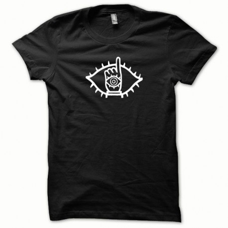 Shirt 20 Century Boys blanc/noir pour homme et femme
