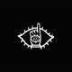 Shirt 20 Century Boys blanc/noir pour homme et femme