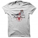 Shirt bible black en noir pour homme et femme