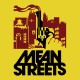 Shirt Mean streets jaune pour homme et femme