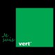 Shirt je suis vert parodie orange telecom noir pour homme et femme
