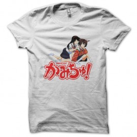 Shirt Kamichu anime girl pour homme et femme