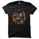 Shirt Orochimaru noir pour homme et femme