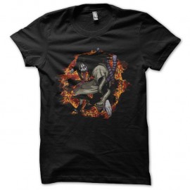 Shirt Orochimaru noir pour homme et femme