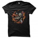 Shirt Orochimaru noir pour homme et femme